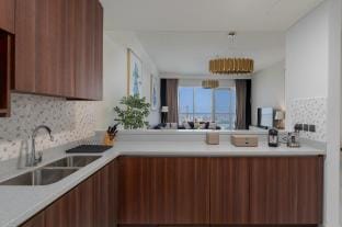 Breathtaking 180 View of the Palm /Burj Al Arab Apartment in Dubai