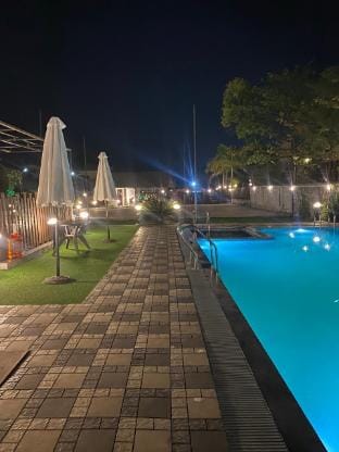2bhk Den 1 @Miracle Resort Vacation rental in Lonavla