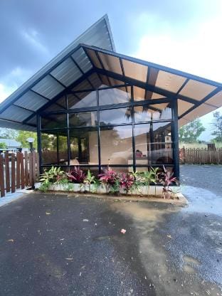 Glass House by Miracle Resort Vacation rental in Lonavla