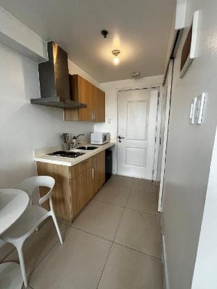 Uno's Staycation (Roxas West Tower, TRC) Vacation rental in Quezon City
