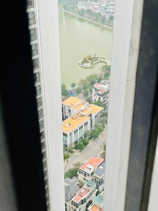Phòng đẹp giá tốt Vinhomes Green Bay 3715B Apartment in Laos