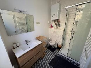 Charming Studio in the Center Vacation rental in Brussels