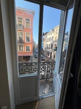 Charming Studio in the Center Vacation rental in Brussels