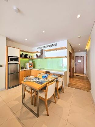 Sea View 2-Br Fusion Suites Apartment 1 Vacation rental in Da Nang