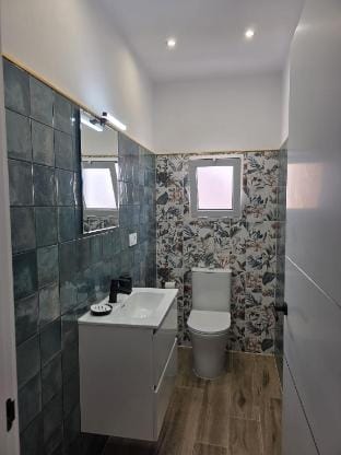 Casa Balcon 2 bedroom by El Sirocco Apartment in Lomo Quiebre