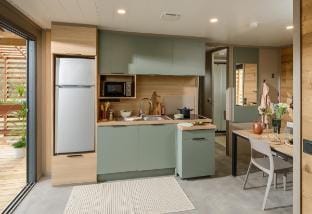 Chalet Ardi Vacation rental in Normandy