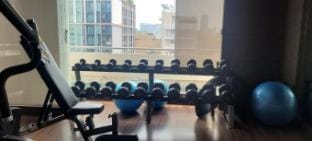 Spacious High Floor | Nana BTS | ★ Skyline Views ★ Vacation rental in Bangkok
