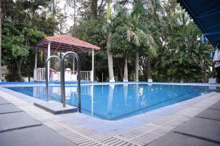 LA CASA – Premium Villa & Pool Farm Stay in Hyderabad