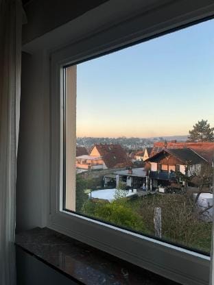 Homestay - Panoramic view over Büdingen Vacation rental in Hesse