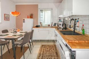 Stilvolle geräumige Wohnung  | 10 min vom Zentrum Apartment in Hesse