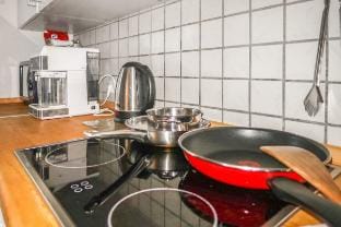 Stilvolle geräumige Wohnung  | 10 min vom Zentrum Apartment in Hesse