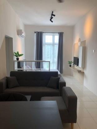 Ipoh Anderson Suites 1513 1R1B 4pax Apartment in Ipoh