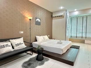 Akademik Suite @ Mount Austin | Studio Vacation rental in Johor Bahru