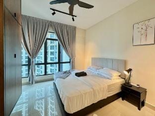 ARC @ Austin Hills Poolview 2B2B Vacation rental in Johor Bahru