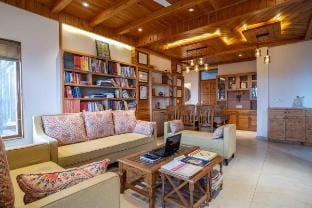 Moonridge Cottage 1 - 2Bhk Villa in Uttarakhand