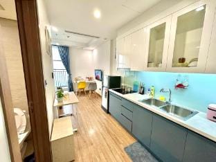 Getaway Next National Convention Centre Apartment in Laos