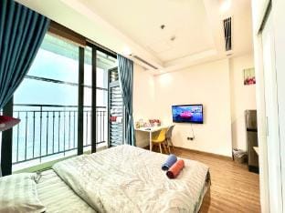 Apt Near Keangnam And Marriott Apartment in Laos