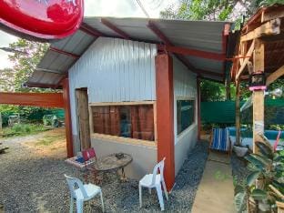 Red's Cafè & Resto- Glass Cabin Family Room Vacation rental in Northern Mindanao