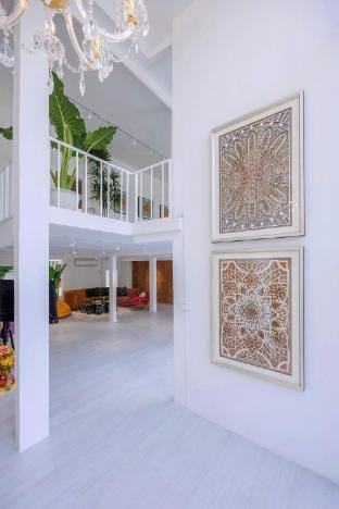 "FIRA Villa" Water-theme pool villa Bangkok Villa in Bangkok
