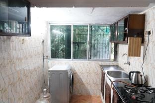 AHK3 -Lovely 2 BHK in P.T Rajan Salai + Car Park Apartment in Chennai