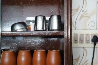 AHK3 -Lovely 2 BHK in P.T Rajan Salai + Car Park Apartment in Chennai