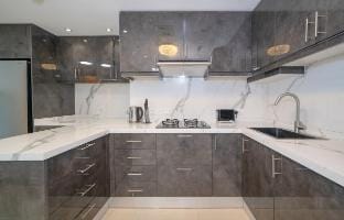 Luxury 2BR | DIFC Skyline Views Vacation rental in Dubai