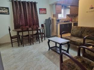 (CIT4) - Central compact 2BHK - West CIT / T.Nagar Vacation rental in Chennai