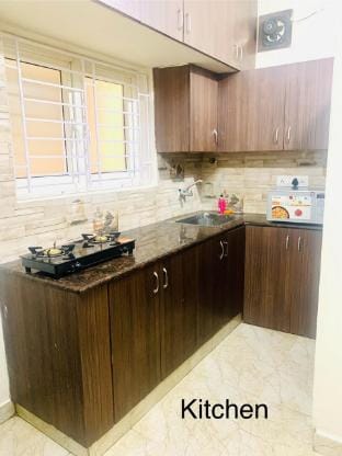 CIT3- 1BHK Newly Renovated. West C.I.T. Nagar Vacation rental in Chennai