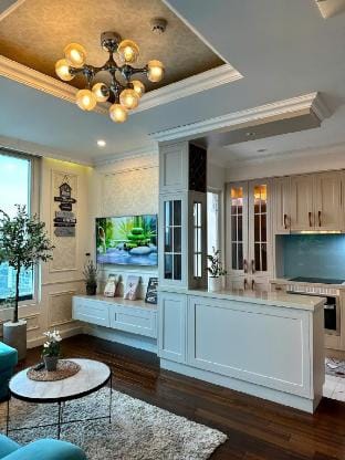 Leman Luxury Apartment  Vacation rental in Ho Chi Minh City