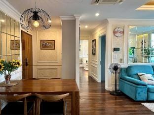 Leman Luxury Apartment  Vacation rental in Ho Chi Minh City