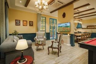 Tadda Villa Vacation rental in Laos