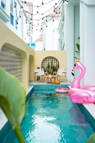 Tadda Villa Vacation rental in Laos