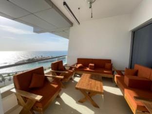 برج داماك مطله على البحر Apartment in Jeddah