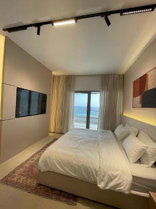 برج داماك مطله على البحر Apartment in Jeddah