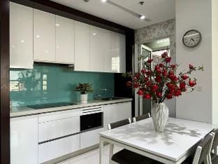 Spacious 1 bedroom with nice D7 view Sunrise Vacation rental in Ho Chi Minh City