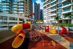 【Danga Bay】Unblocked SeaView/HighFloor (3BR3B) 6px Vacation rental in Johor Bahru