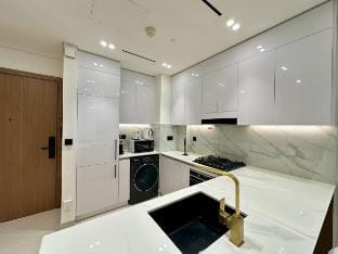 Stylish 1BR in Binghatti Amber, JVC Vacation rental in Dubai