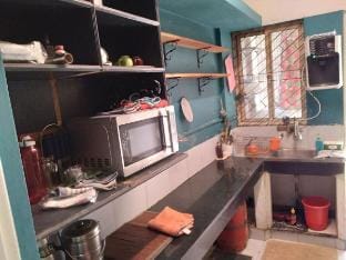 Lovely, cozy 1bhk in Cooke town with green balc Apartment in Bengaluru