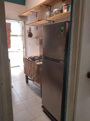 Lovely, cozy 1bhk in Cooke town with green balc Apartment in Bengaluru