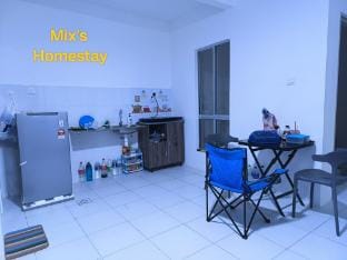 Mix's Homestay (Tuaran) Apartment in Sabah