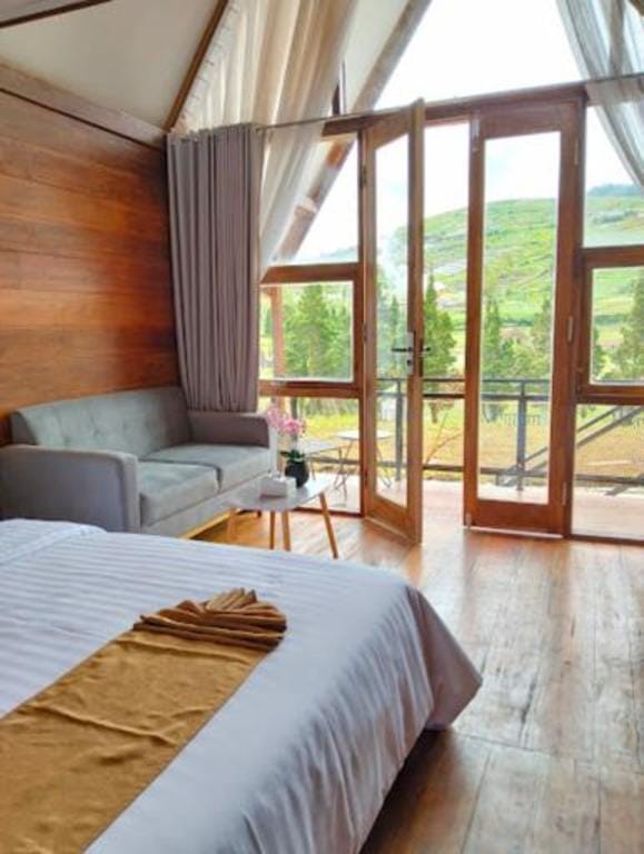 Kiyana Resort Dieng Hotel in Indonesia