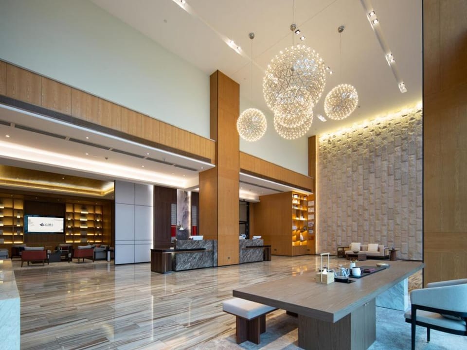Renjoy Hotel Guangzhou Huadu Hotel in Guangzhou