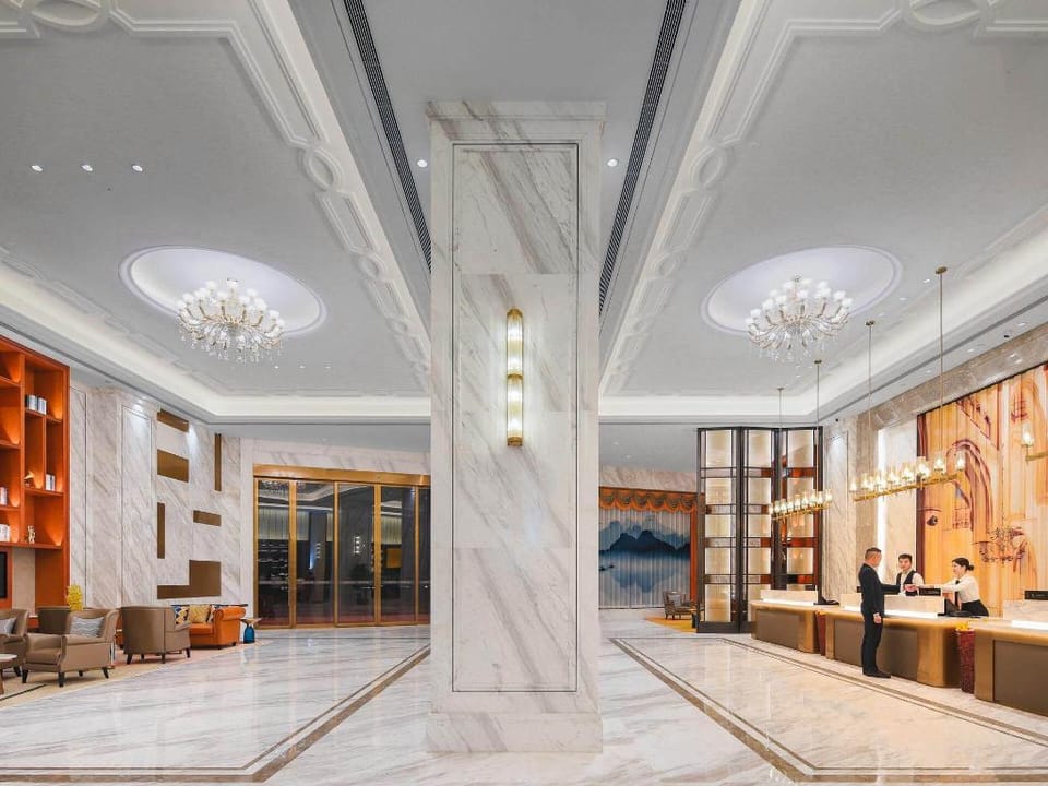 Vienna International Hotel Guangzhou Luogang Science City Hotel in Guangzhou