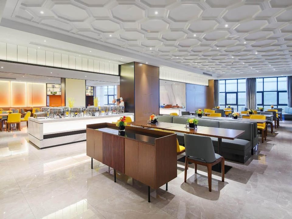 Vienna International Hotel Guangzhou Luogang Science City Hotel in Guangzhou