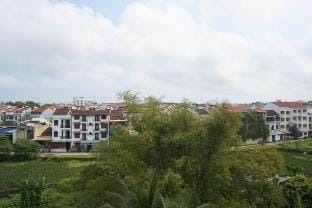 Double room with pool view Vacation rental in Hoi An