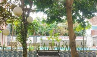 Double room with pool view Vacation rental in Hoi An