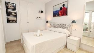 Leca, confortable y silencioso apartamento Vacation rental in Seville