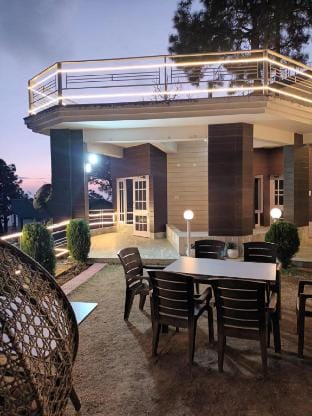 Bindra Homestay, Barog, Kasauli Hills Villa in Himachal Pradesh