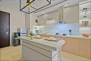 Hinata by Kozystay - Sudirman Vacation rental in South Jakarta City