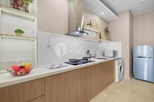 Sumiya by Kozystay - Sudirman Vacation rental in South Jakarta City